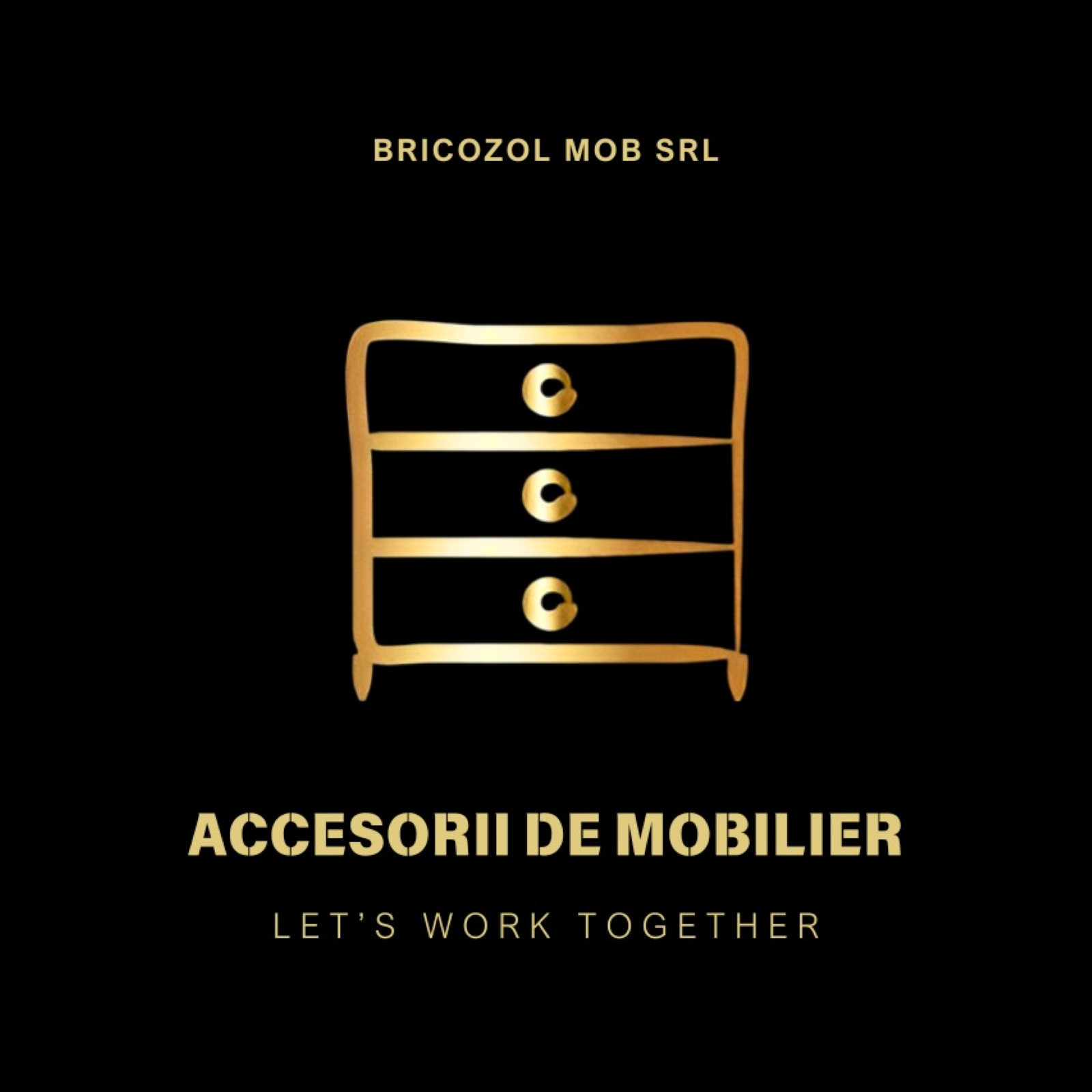 Bricozol Mob SRL, accesorii de mobilier